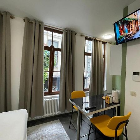 Apartament Bruxelas Exterior foto
