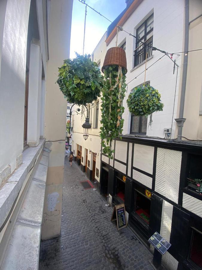 Apartament Bruxelas Exterior foto